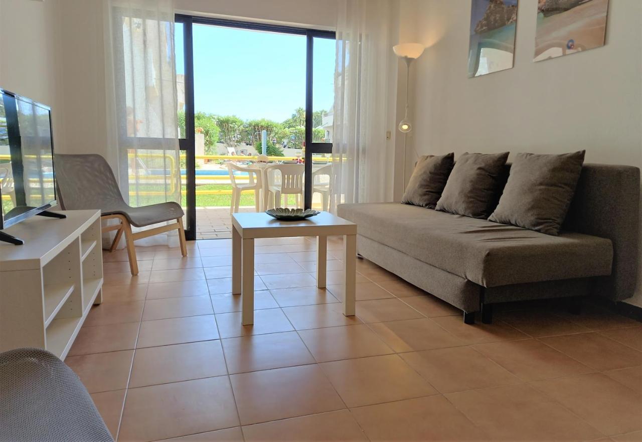 Sol Nascente- Piscina, Wifi, Familiar Apartment Виламура Екстериор снимка