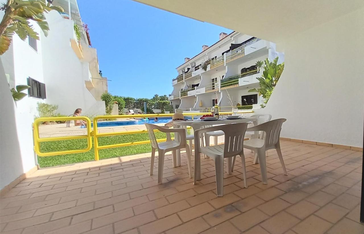 Sol Nascente- Piscina, Wifi, Familiar Apartment Виламура Екстериор снимка