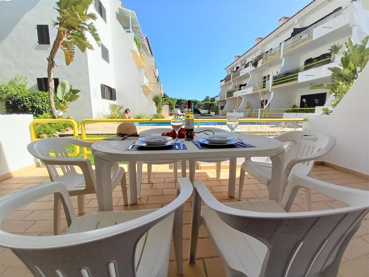 Sol Nascente- Piscina, Wifi, Familiar Apartment Виламура Екстериор снимка